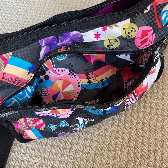 LeSportsac Classic Hobo Bag - Picture 6 of 12